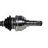 NCV73021 by GSP AUTO PARTS NORTH AMERICA INC - NEW CV Axle