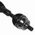 NCV73023 by GSP AUTO PARTS NORTH AMERICA INC - NEW CV Axle