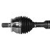 NCV73023 by GSP AUTO PARTS NORTH AMERICA INC - NEW CV Axle