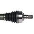 NCV73049 by GSP AUTO PARTS NORTH AMERICA INC - NEW CV Axle