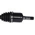 NCV73052 by GSP AUTO PARTS NORTH AMERICA INC - New CV Axle