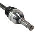 NCV73053 by GSP AUTO PARTS NORTH AMERICA INC - New CV Axle