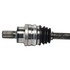 NCV73053 by GSP AUTO PARTS NORTH AMERICA INC - New CV Axle