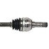 NCV73053 by GSP AUTO PARTS NORTH AMERICA INC - New CV Axle