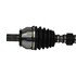 NCV73055 by GSP AUTO PARTS NORTH AMERICA INC - New CV Axle