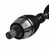 NCV73055 by GSP AUTO PARTS NORTH AMERICA INC - New CV Axle