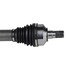 NCV73058 by GSP AUTO PARTS NORTH AMERICA INC - New CV Axle