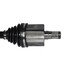 NCV73059 by GSP AUTO PARTS NORTH AMERICA INC - New CV Axle