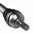 NCV73058 by GSP AUTO PARTS NORTH AMERICA INC - New CV Axle