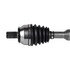 NCV73058 by GSP AUTO PARTS NORTH AMERICA INC - New CV Axle