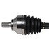 NCV73060 by GSP AUTO PARTS NORTH AMERICA INC - New CV Axle