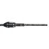 NCV73060 by GSP AUTO PARTS NORTH AMERICA INC - New CV Axle