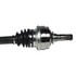 NCV73062 by GSP AUTO PARTS NORTH AMERICA INC - New CV Axle