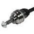 NCV73062 by GSP AUTO PARTS NORTH AMERICA INC - New CV Axle