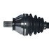 NCV73064 by GSP AUTO PARTS NORTH AMERICA INC - New CV Axle