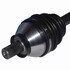 NCV73063 by GSP AUTO PARTS NORTH AMERICA INC - New CV Axle