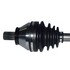 NCV73063 by GSP AUTO PARTS NORTH AMERICA INC - New CV Axle