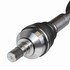 NCV73067 by GSP AUTO PARTS NORTH AMERICA INC - New CV Axle