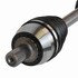 NCV73065 by GSP AUTO PARTS NORTH AMERICA INC - New CV Axle