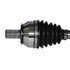 NCV73068 by GSP AUTO PARTS NORTH AMERICA INC - New CV Axle