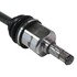 NCV73071 by GSP AUTO PARTS NORTH AMERICA INC - New CV Axle