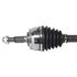 NCV73071 by GSP AUTO PARTS NORTH AMERICA INC - New CV Axle