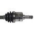 NCV73071 by GSP AUTO PARTS NORTH AMERICA INC - New CV Axle