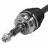 NCV73071 by GSP AUTO PARTS NORTH AMERICA INC - New CV Axle