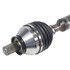 NCV73076 by GSP AUTO PARTS NORTH AMERICA INC - NEW CV Axle