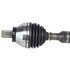 NCV73076 by GSP AUTO PARTS NORTH AMERICA INC - NEW CV Axle