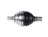 NCV73089 by GSP AUTO PARTS NORTH AMERICA INC - CV Axle Assembly