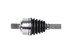 NCV73077 by GSP AUTO PARTS NORTH AMERICA INC - CV Axle Assembly - Front Right, 2016-2021 Volvo XC90, V60, V90, XC60