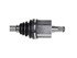 NCV73089 by GSP AUTO PARTS NORTH AMERICA INC - CV Axle Assembly