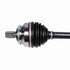 NCV73500 by GSP AUTO PARTS NORTH AMERICA INC - CV AXLE