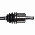 NCV73500 by GSP AUTO PARTS NORTH AMERICA INC - CV AXLE