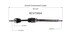 NCV73504 by GSP AUTO PARTS NORTH AMERICA INC - CV AXLE