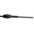 NCV73511 by GSP AUTO PARTS NORTH AMERICA INC - CV AXLE