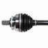 NCV73512 by GSP AUTO PARTS NORTH AMERICA INC - NEW CV AXLE