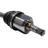 NCV73514 by GSP AUTO PARTS NORTH AMERICA INC - NEW CV AXLE