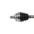 NCV73514 by GSP AUTO PARTS NORTH AMERICA INC - NEW CV AXLE