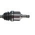 NCV73514 by GSP AUTO PARTS NORTH AMERICA INC - NEW CV AXLE