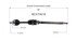 NCV73519 by GSP AUTO PARTS NORTH AMERICA INC - New CV Axle