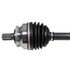 NCV73522 by GSP AUTO PARTS NORTH AMERICA INC - CV Axle Shaft Assembly