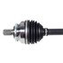 NCV73519 by GSP AUTO PARTS NORTH AMERICA INC - New CV Axle