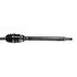 NCV73519 by GSP AUTO PARTS NORTH AMERICA INC - New CV Axle