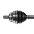 NCV73523 by GSP AUTO PARTS NORTH AMERICA INC - CV AXLE