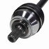 NCV73523 by GSP AUTO PARTS NORTH AMERICA INC - CV AXLE