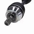 NCV73522 by GSP AUTO PARTS NORTH AMERICA INC - CV Axle Shaft Assembly