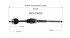 NCV73522 by GSP AUTO PARTS NORTH AMERICA INC - CV Axle Shaft Assembly