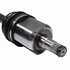 NCV73525 by GSP AUTO PARTS NORTH AMERICA INC - NEW CV AXLE
